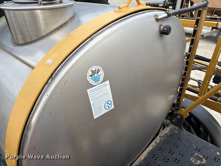 image for item EV3239 2012 Agco Rogator 1300 sprayer