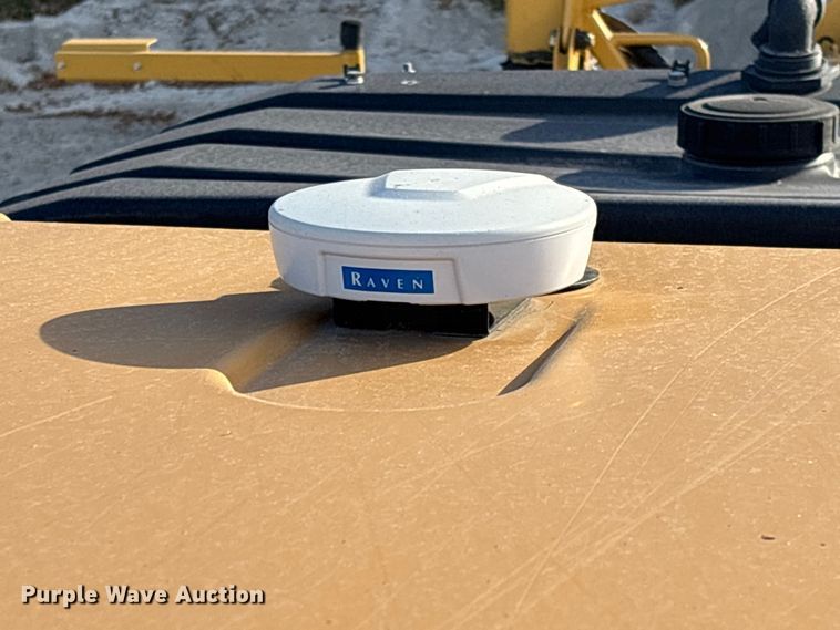 image for item EV3239 2012 Agco Rogator 1300 sprayer