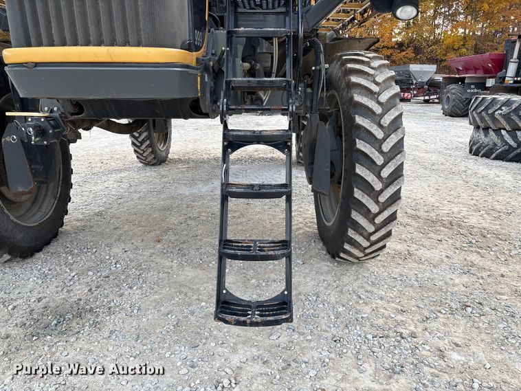 image for item EV3239 2012 Agco Rogator 1300 sprayer