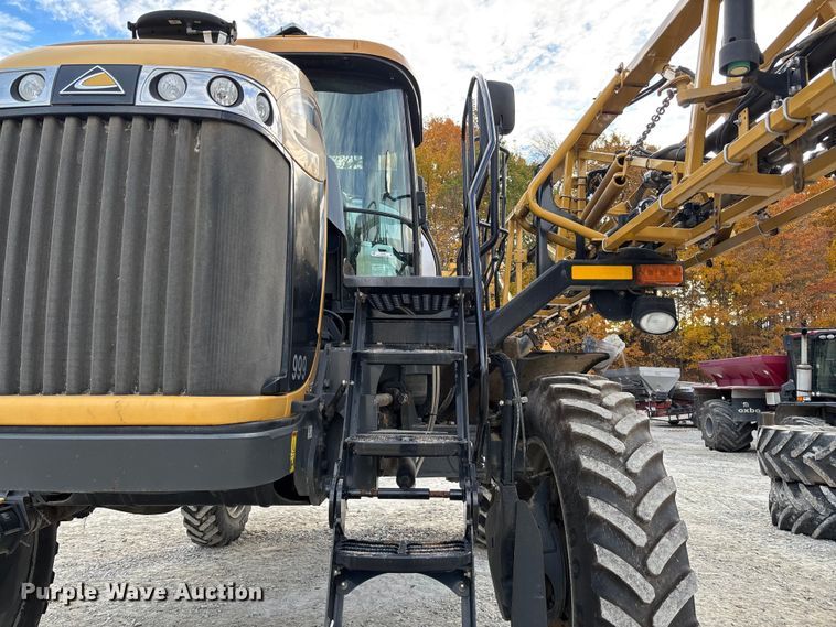image for item EV3239 2012 Agco Rogator 1300 sprayer