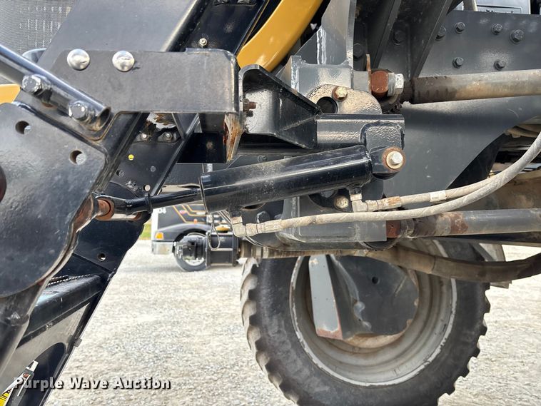 image for item EV3239 2012 Agco Rogator 1300 sprayer