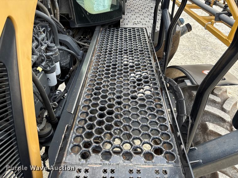 image for item EV3239 2012 Agco Rogator 1300 sprayer