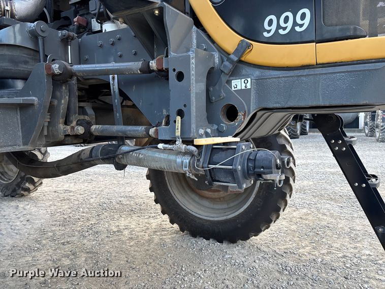 image for item EV3239 2012 Agco Rogator 1300 sprayer