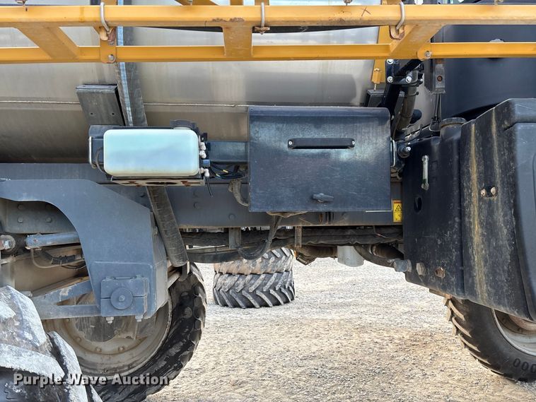 image for item EV3239 2012 Agco Rogator 1300 sprayer