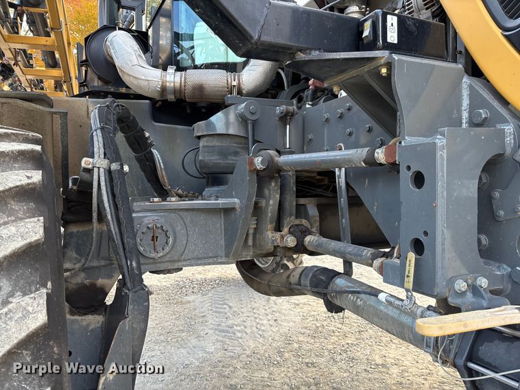 image for item EV3239 2012 Agco Rogator 1300 sprayer