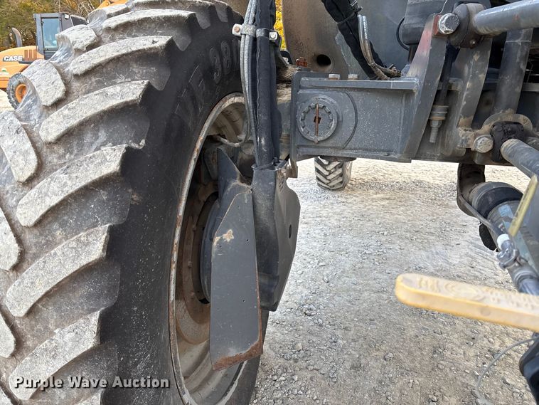 image for item EV3239 2012 Agco Rogator 1300 sprayer