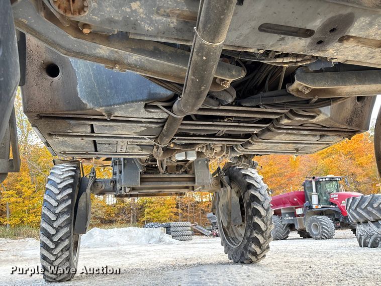 image for item EV3239 2012 Agco Rogator 1300 sprayer