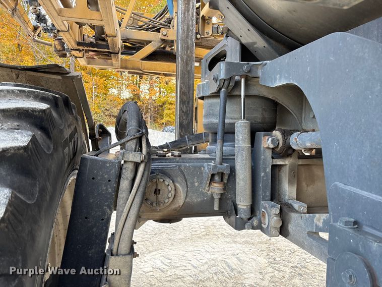 image for item EV3239 2012 Agco Rogator 1300 sprayer