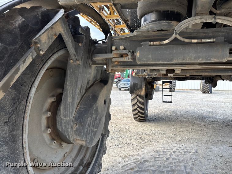 image for item EV3239 2012 Agco Rogator 1300 sprayer