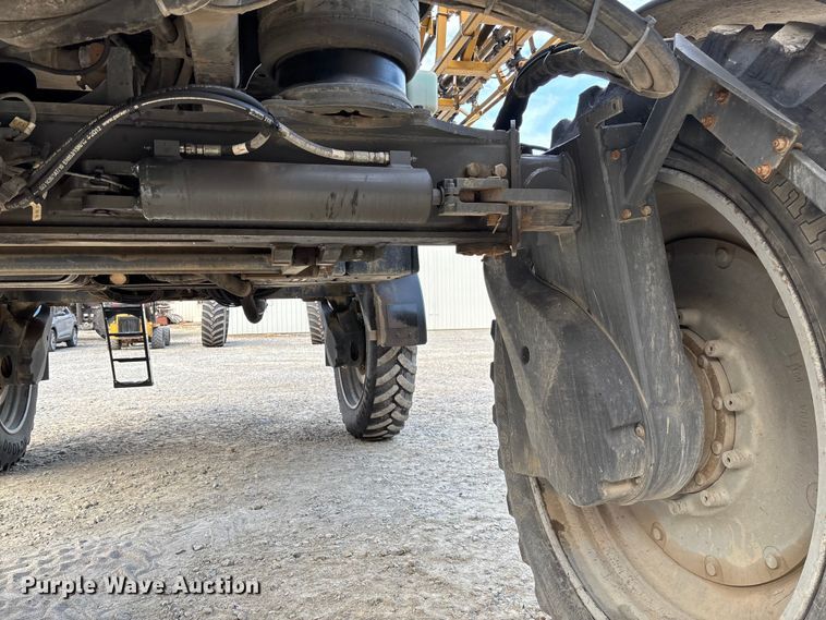 image for item EV3239 2012 Agco Rogator 1300 sprayer