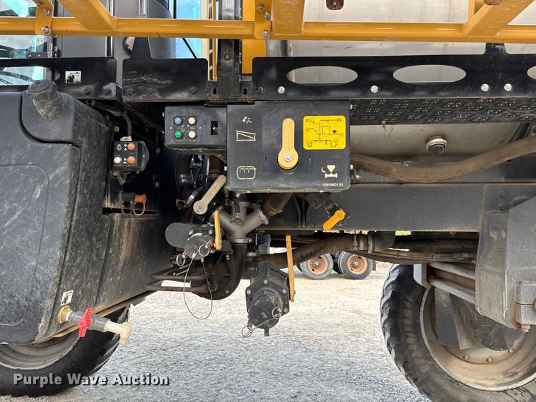 image for item EV3239 2012 Agco Rogator 1300 sprayer