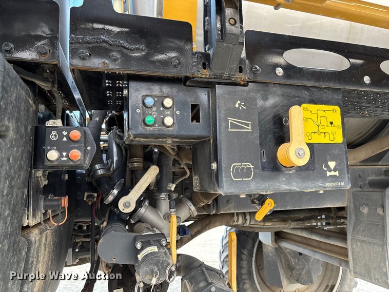 image for item EV3239 2012 Agco Rogator 1300 sprayer