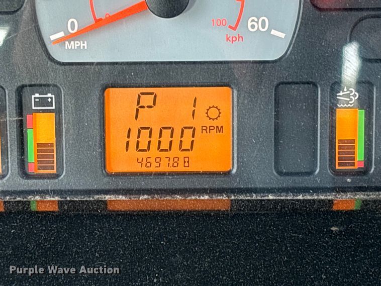 image for item EV3239 2012 Agco Rogator 1300 sprayer