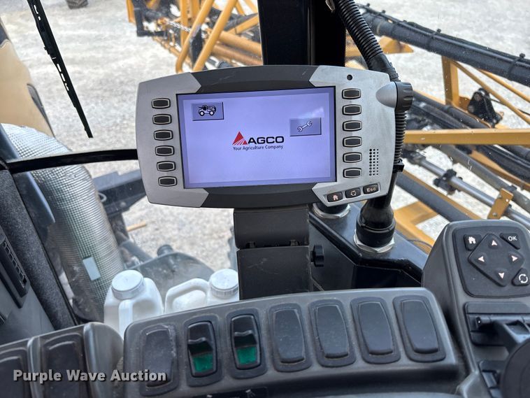 image for item EV3239 2012 Agco Rogator 1300 sprayer