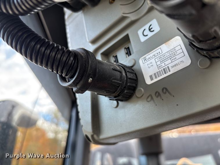 image for item EV3239 2012 Agco Rogator 1300 sprayer