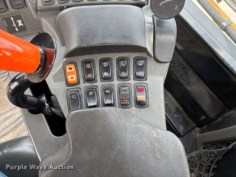 image for item EV3239 2012 Agco Rogator 1300 sprayer