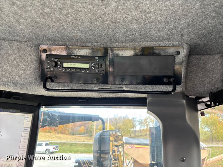 image for item EV3239 2012 Agco Rogator 1300 sprayer