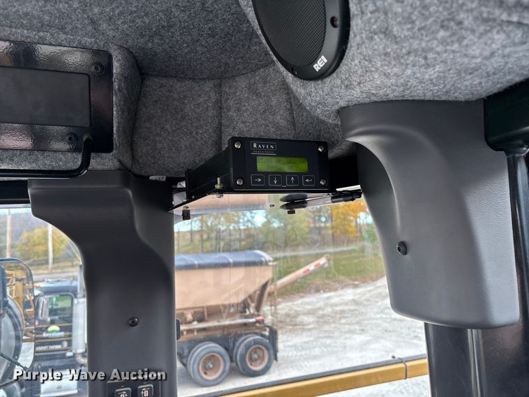 image for item EV3239 2012 Agco Rogator 1300 sprayer