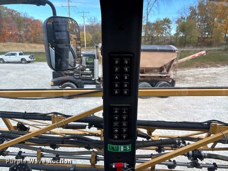 image for item EV3239 2012 Agco Rogator 1300 sprayer