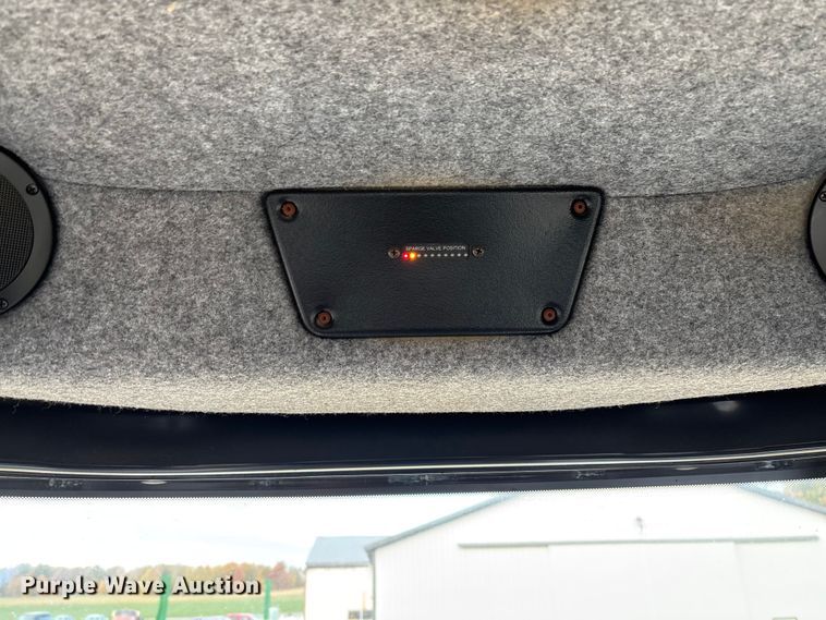 image for item EV3239 2012 Agco Rogator 1300 sprayer