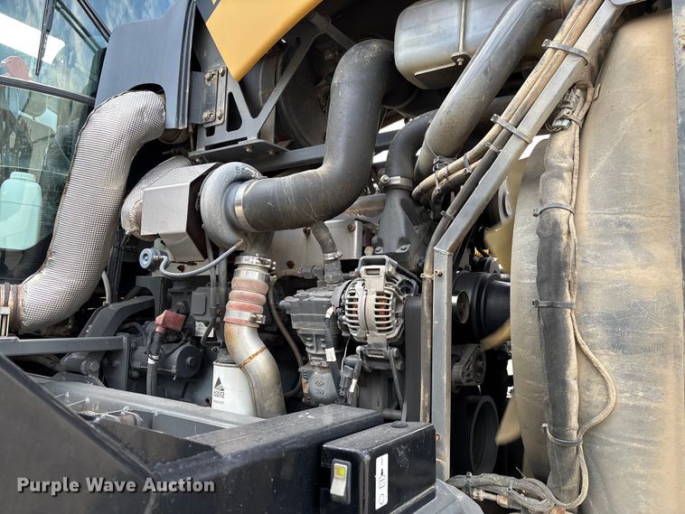 image for item EV3239 2012 Agco Rogator 1300 sprayer