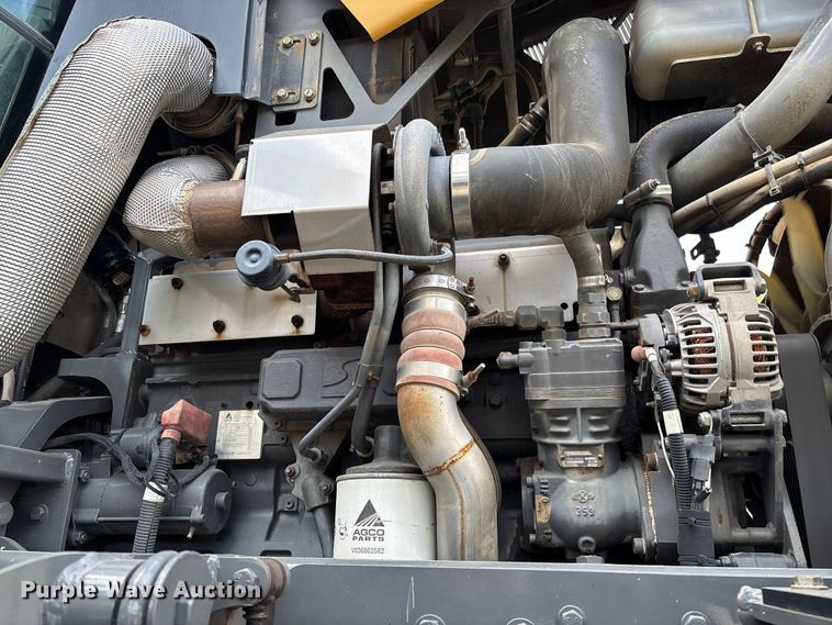 image for item EV3239 2012 Agco Rogator 1300 sprayer