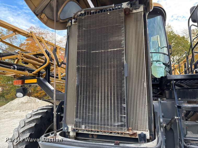 image for item EV3239 2012 Agco Rogator 1300 sprayer