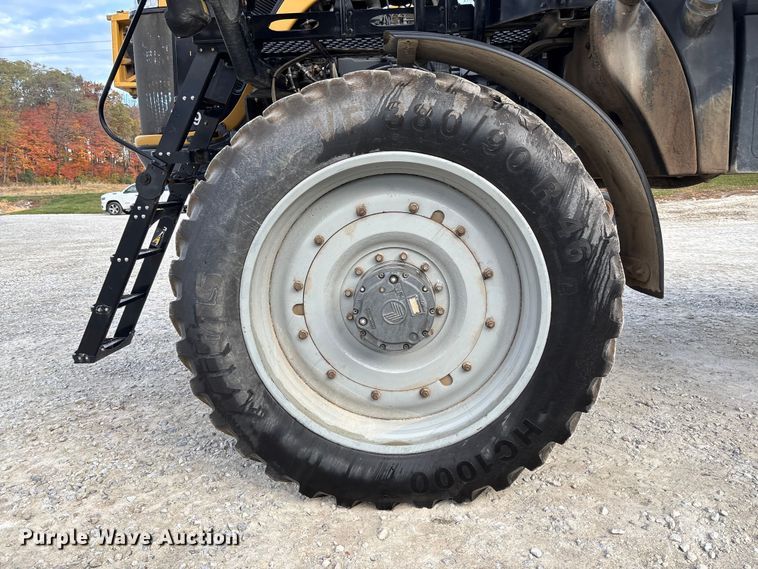 image for item EV3239 2012 Agco Rogator 1300 sprayer