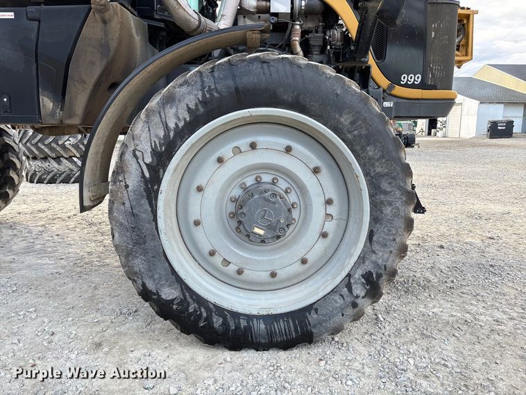 image for item EV3239 2012 Agco Rogator 1300 sprayer