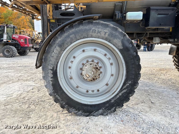 image for item EV3239 2012 Agco Rogator 1300 sprayer