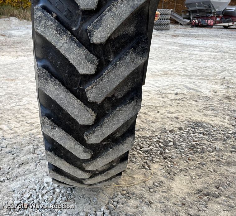 image for item EV3239 2012 Agco Rogator 1300 sprayer