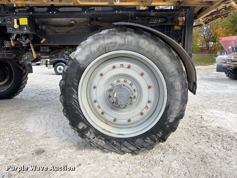 image for item EV3239 2012 Agco Rogator 1300 sprayer