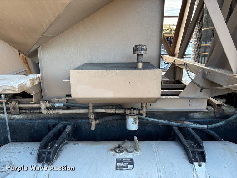 image for item EV3240 1993 Peterbilt 377 Seed Tender Truck