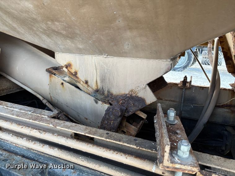 image for item EV3240 1993 Peterbilt 377 Seed Tender Truck