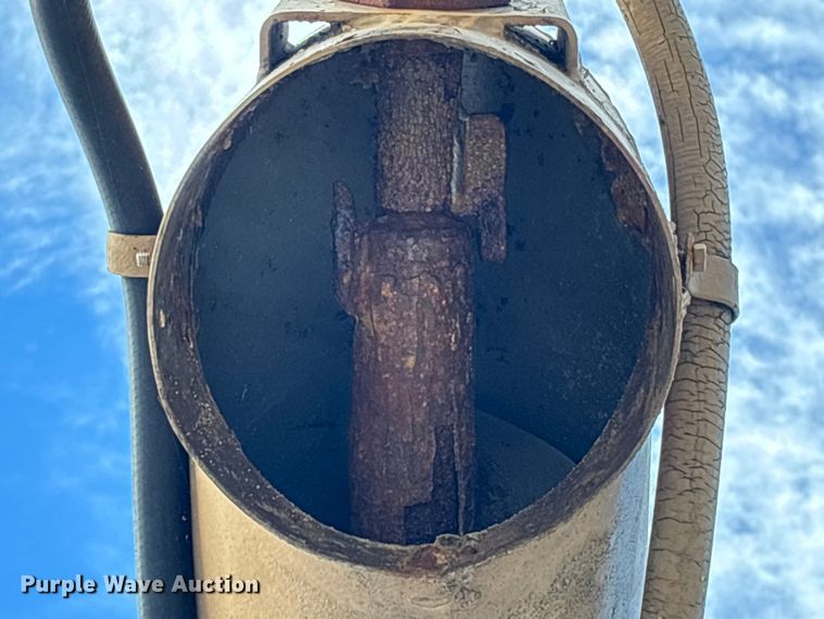 image for item EV3240 1993 Peterbilt 377 Seed Tender Truck