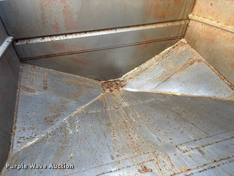 image for item EV3240 1993 Peterbilt 377 Seed Tender Truck