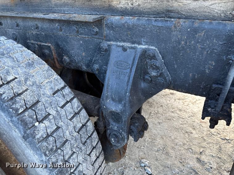 image for item EV3240 1993 Peterbilt 377 Seed Tender Truck