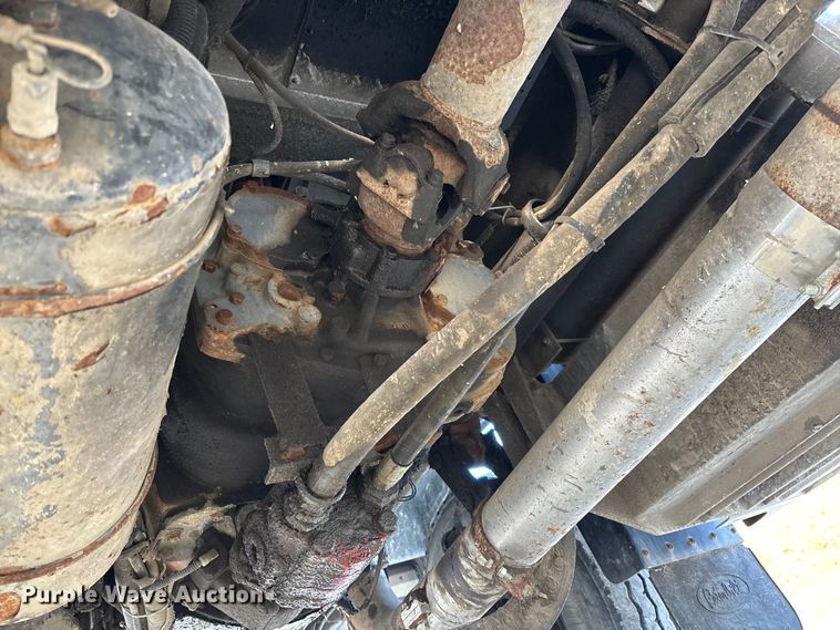 image for item EV3240 1993 Peterbilt 377 Seed Tender Truck