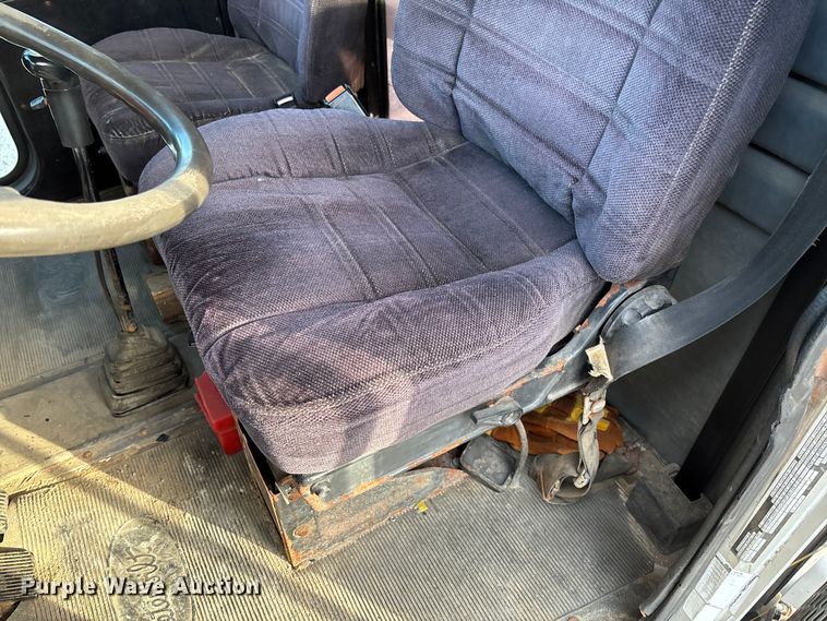 image for item EV3240 1993 Peterbilt 377 Seed Tender Truck