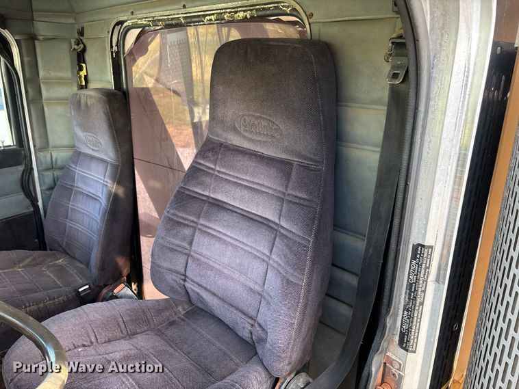 image for item EV3240 1993 Peterbilt 377 Seed Tender Truck