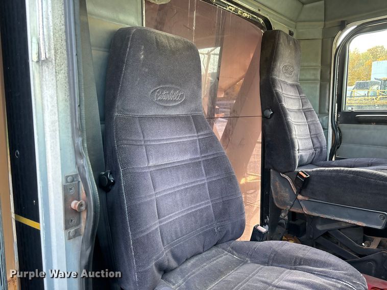 image for item EV3240 1993 Peterbilt 377 Seed Tender Truck