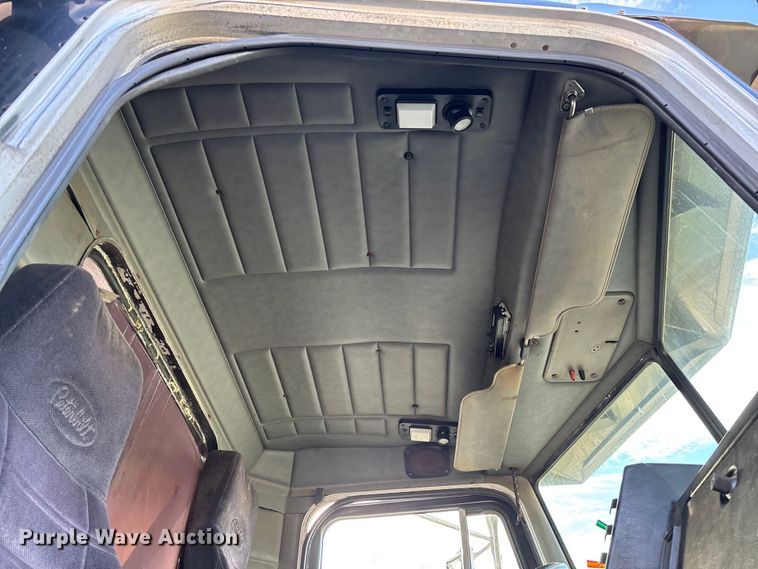 image for item EV3240 1993 Peterbilt 377 Seed Tender Truck