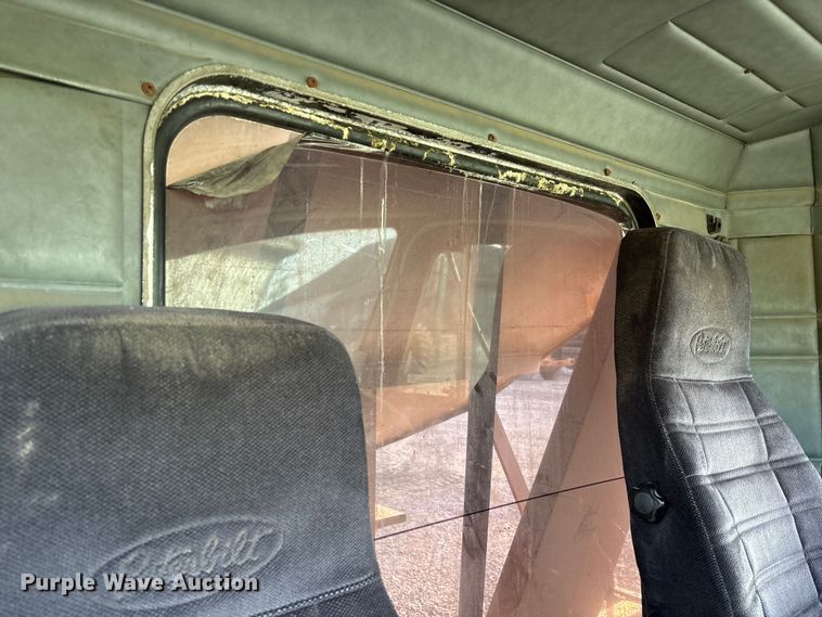 image for item EV3240 1993 Peterbilt 377 Seed Tender Truck