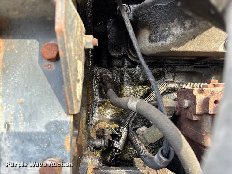 image for item EV3240 1993 Peterbilt 377 Seed Tender Truck