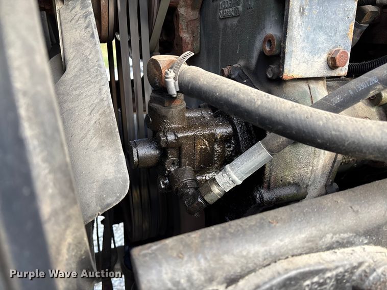 image for item EV3240 1993 Peterbilt 377 Seed Tender Truck