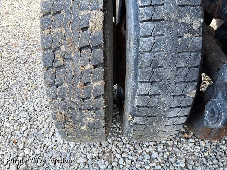 image for item EV3240 1993 Peterbilt 377 Seed Tender Truck