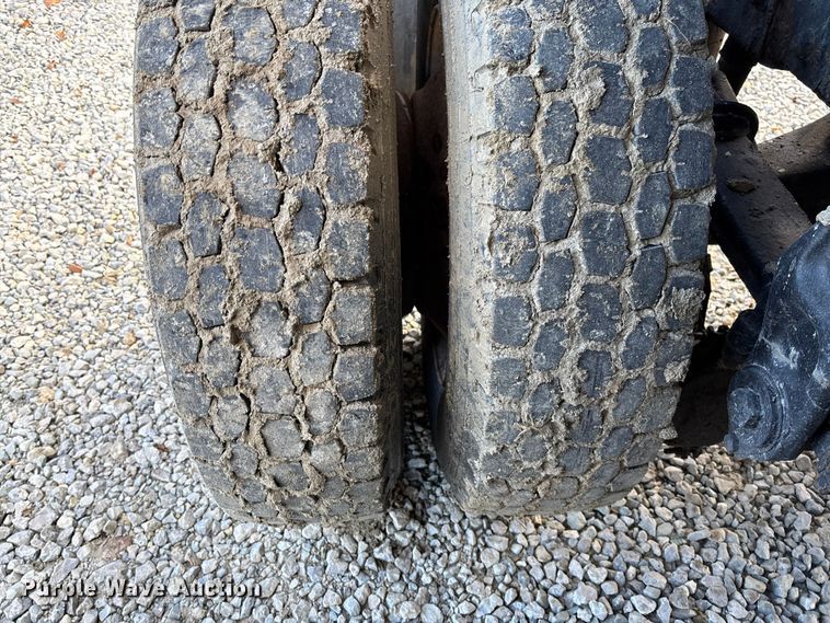 image for item EV3240 1993 Peterbilt 377 Seed Tender Truck