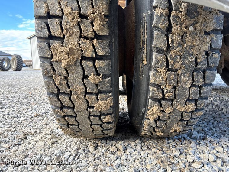 image for item EV3240 1993 Peterbilt 377 Seed Tender Truck