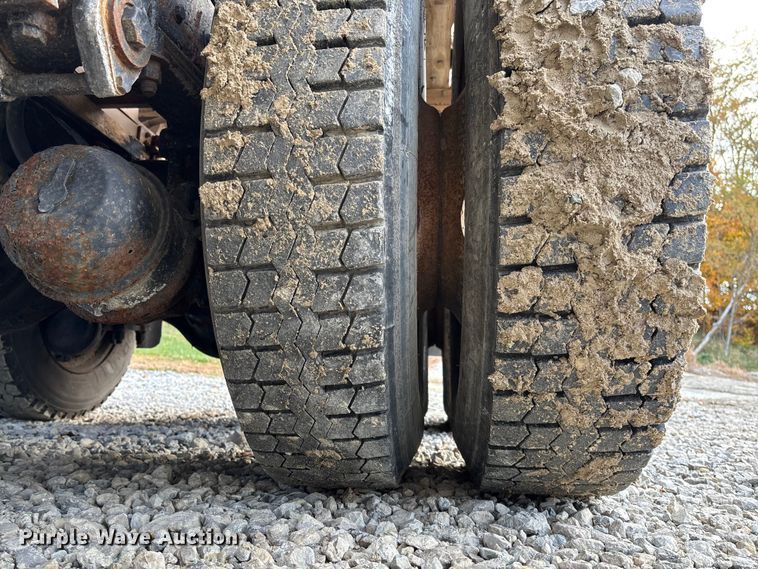 image for item EV3240 1993 Peterbilt 377 Seed Tender Truck