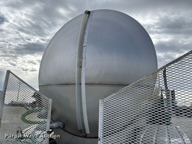 image for item EV3242 1987 International F-1954 tank truck